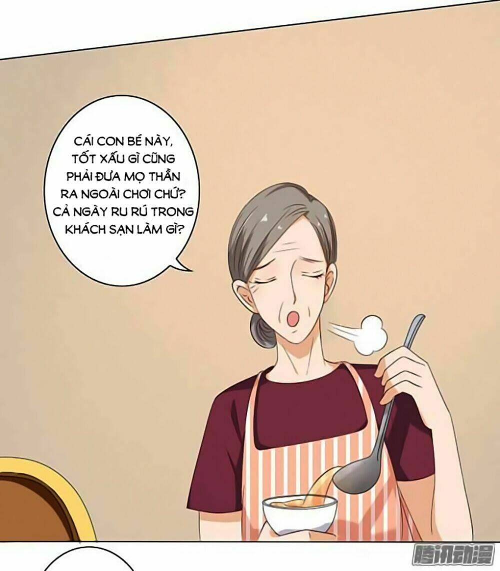 Bác Sĩ Sở Cũng Muốn Yêu Chapter 11 - Trang 2