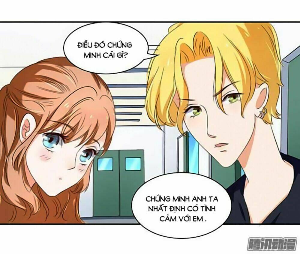 Bác Sĩ Sở Cũng Muốn Yêu Chapter 11 - Trang 2