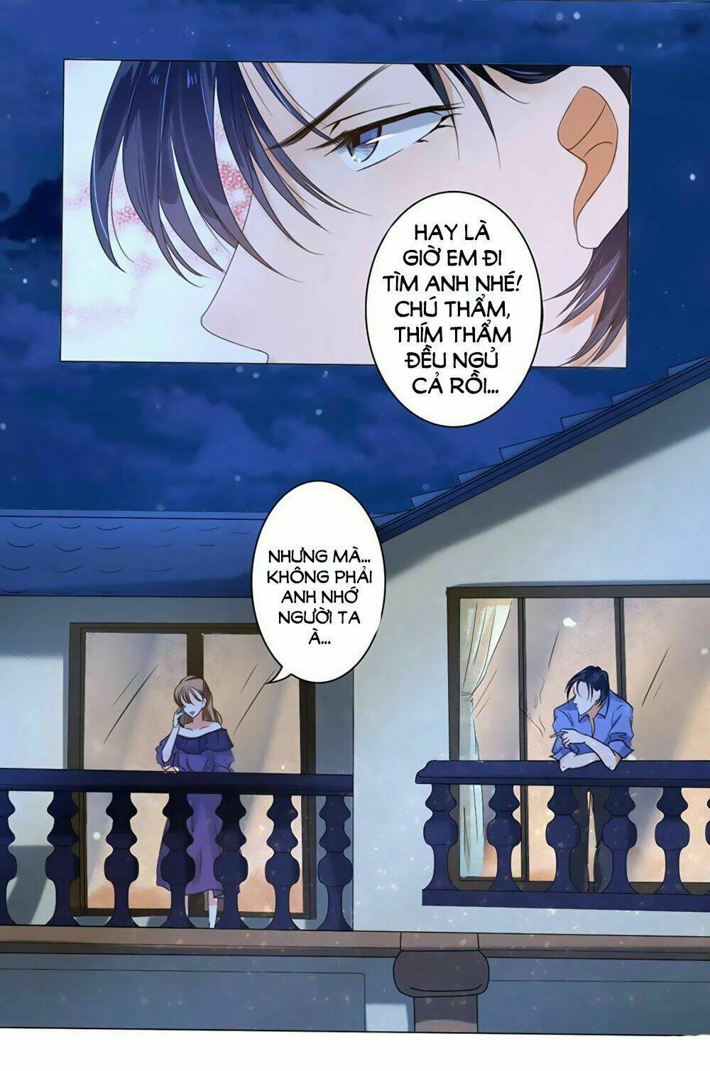 Bác Sĩ Sở Cũng Muốn Yêu Chapter 9 - Trang 2