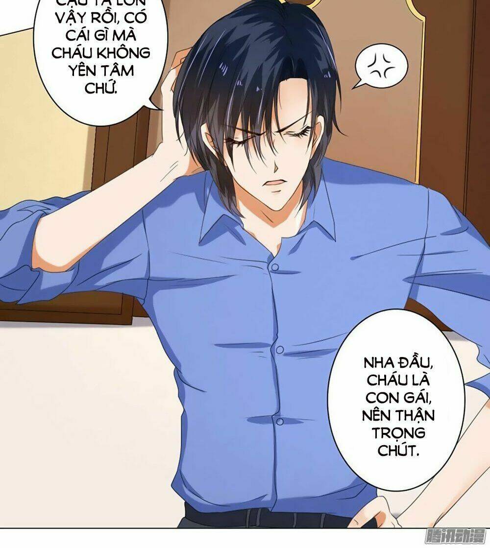 Bác Sĩ Sở Cũng Muốn Yêu Chapter 9 - Trang 2