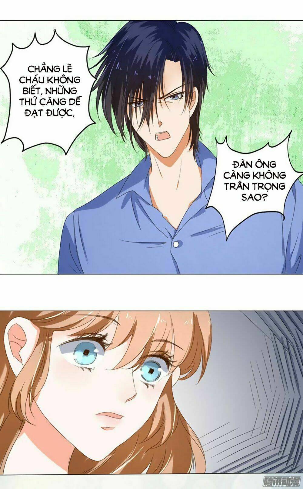 Bác Sĩ Sở Cũng Muốn Yêu Chapter 9 - Trang 2