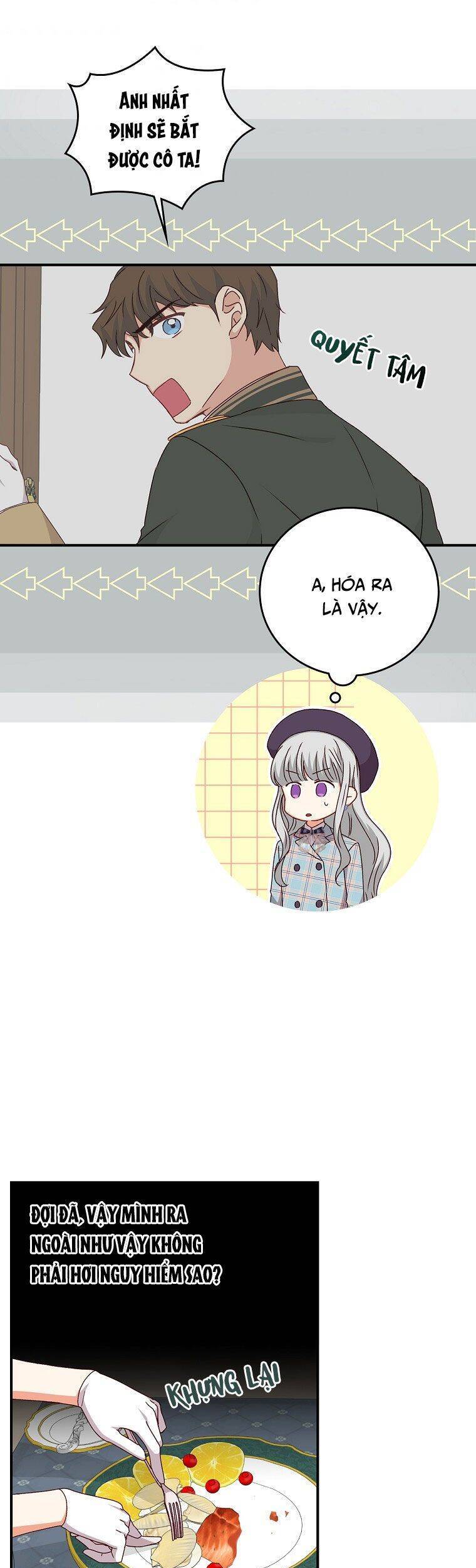 Đừng Chọc Đứa Em Gái Bé Bỏng Của Chúng Tôi Chapter 87 - Trang 2