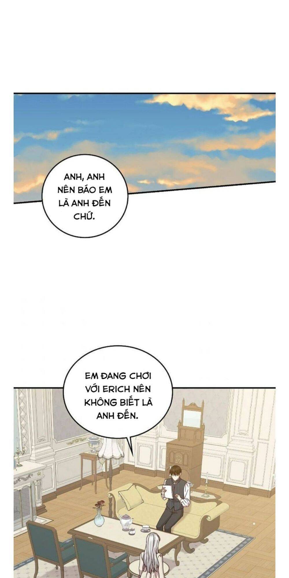 Đừng Chọc Đứa Em Gái Bé Bỏng Của Chúng Tôi Chapter 59 - Trang 2