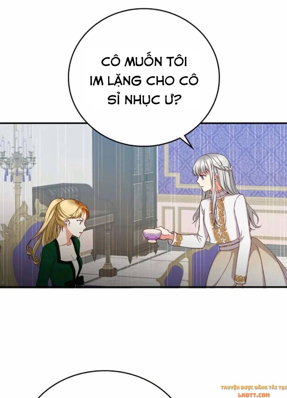 Đừng Chọc Đứa Em Gái Bé Bỏng Của Chúng Tôi Chapter 56 - Trang 2