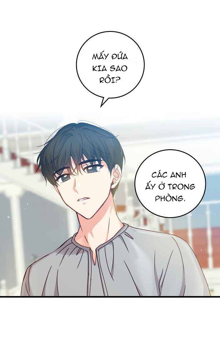 Đừng Chọc Đứa Em Gái Bé Bỏng Của Chúng Tôi Chapter 45 - Trang 2