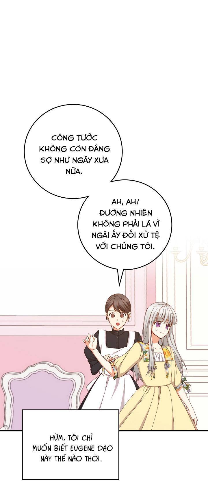 Đừng Chọc Đứa Em Gái Bé Bỏng Của Chúng Tôi Chapter 40 - Trang 2