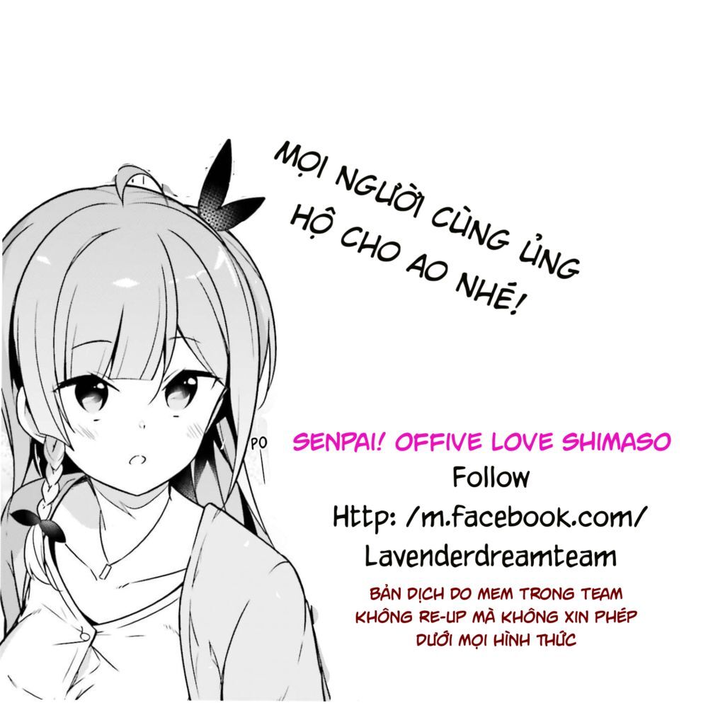 Senpai! Let’S Have An Office Romance Chapter 3 - Trang 2