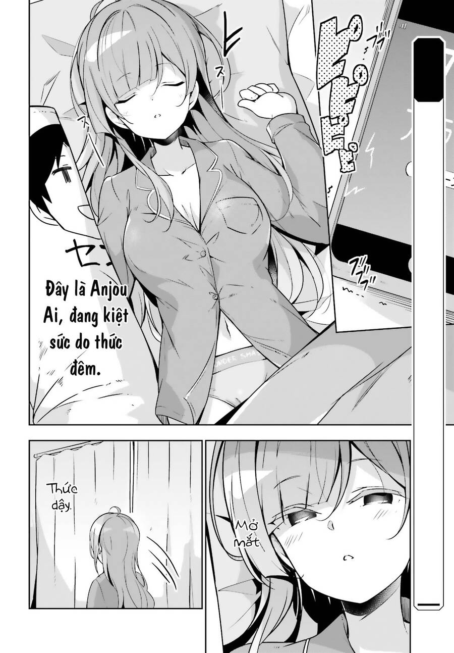 Senpai, Hãy Cùng Tạo Nên Tình Yêu Công Sở Chapter 7 - Trang 2