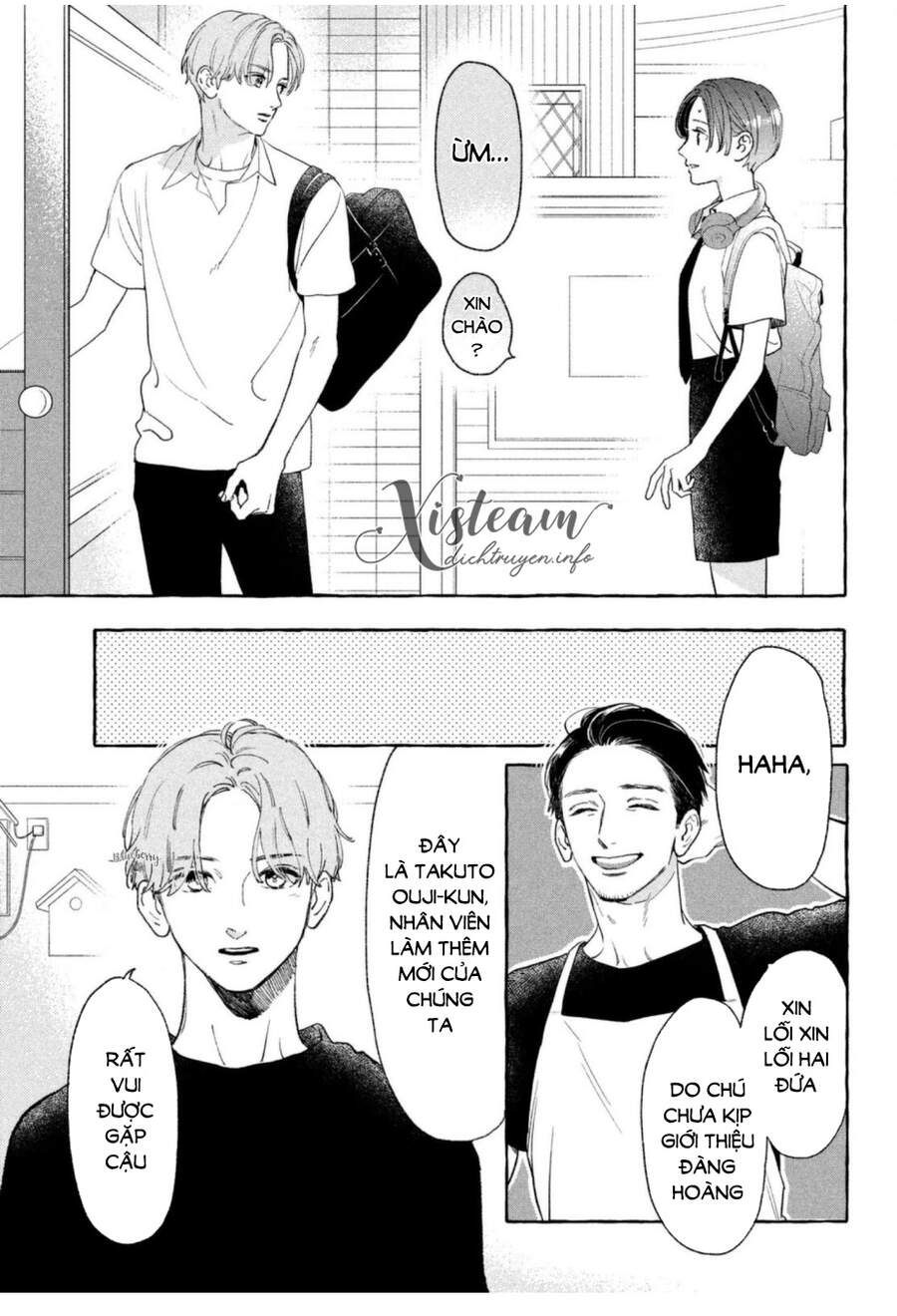 Uruwashi No Yoi No Tsuki Chapter 11 - Trang 2