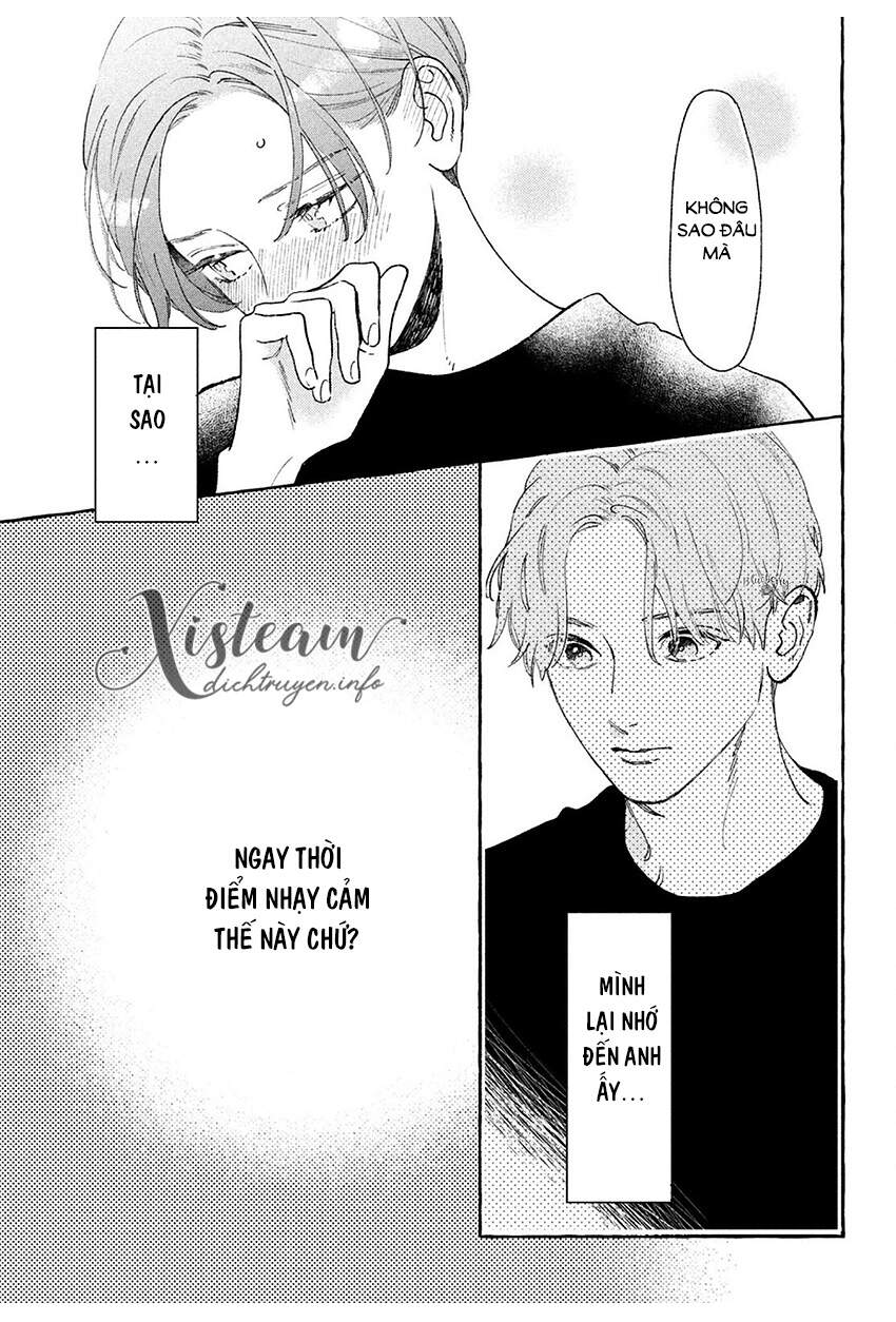 Uruwashi No Yoi No Tsuki Chapter 11 - Trang 2