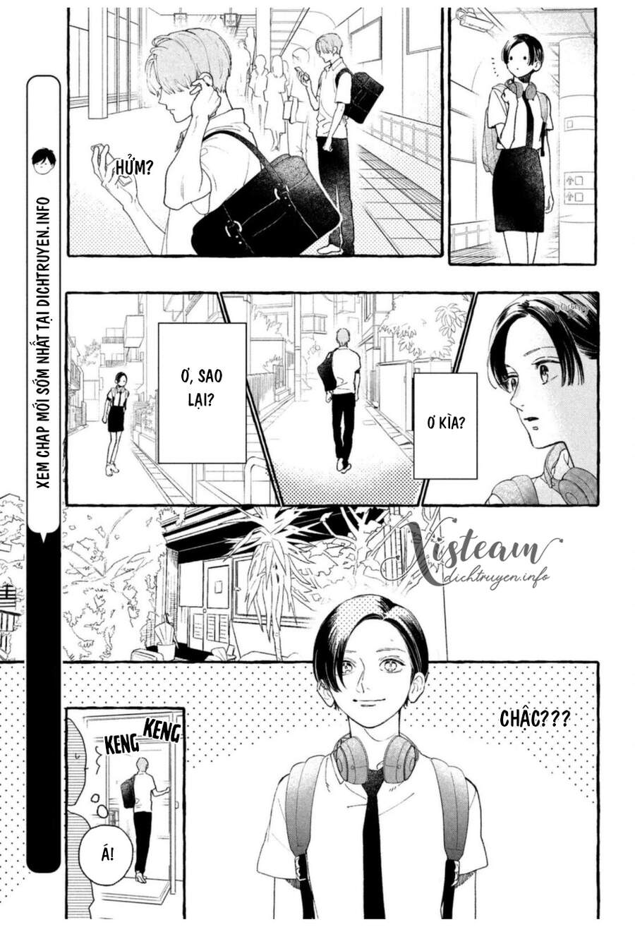 Uruwashi No Yoi No Tsuki Chapter 11 - Trang 2