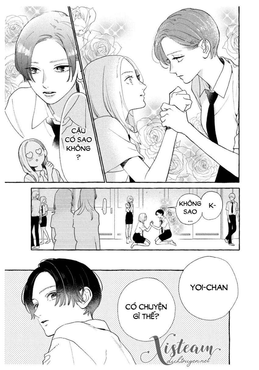 Uruwashi No Yoi No Tsuki Chapter 10 - Trang 2