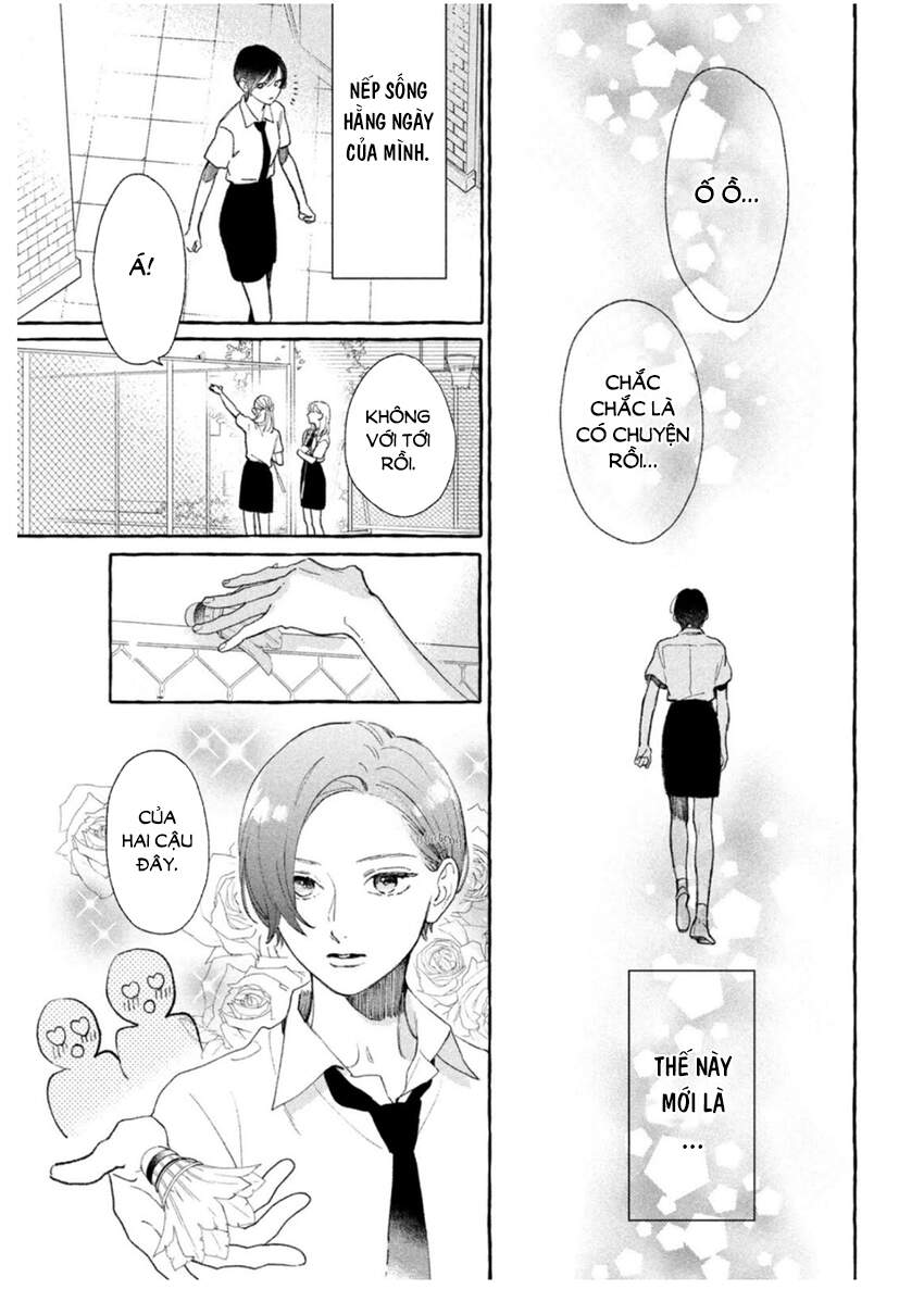 Uruwashi No Yoi No Tsuki Chapter 10 - Trang 2