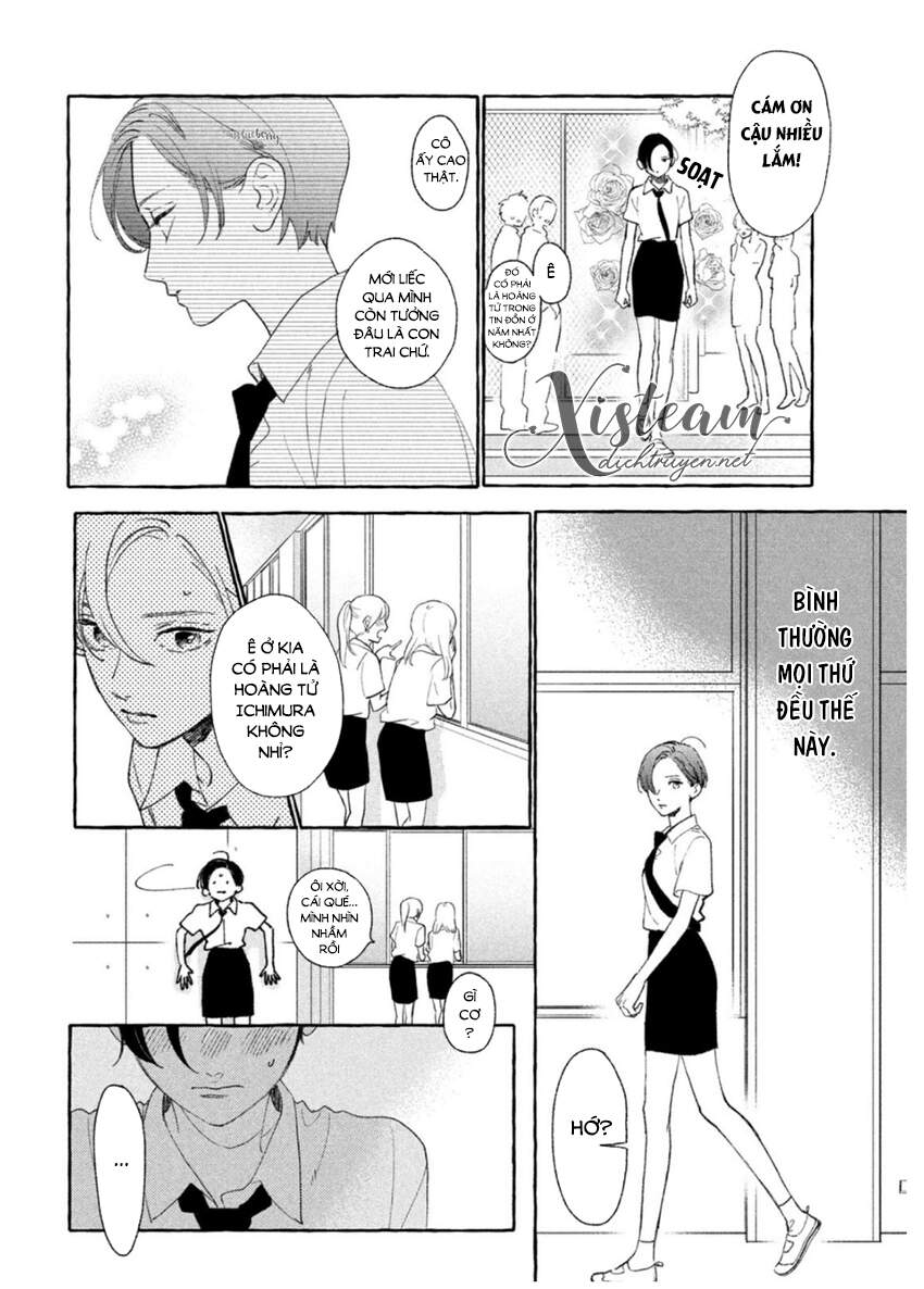 Uruwashi No Yoi No Tsuki Chapter 10 - Trang 2