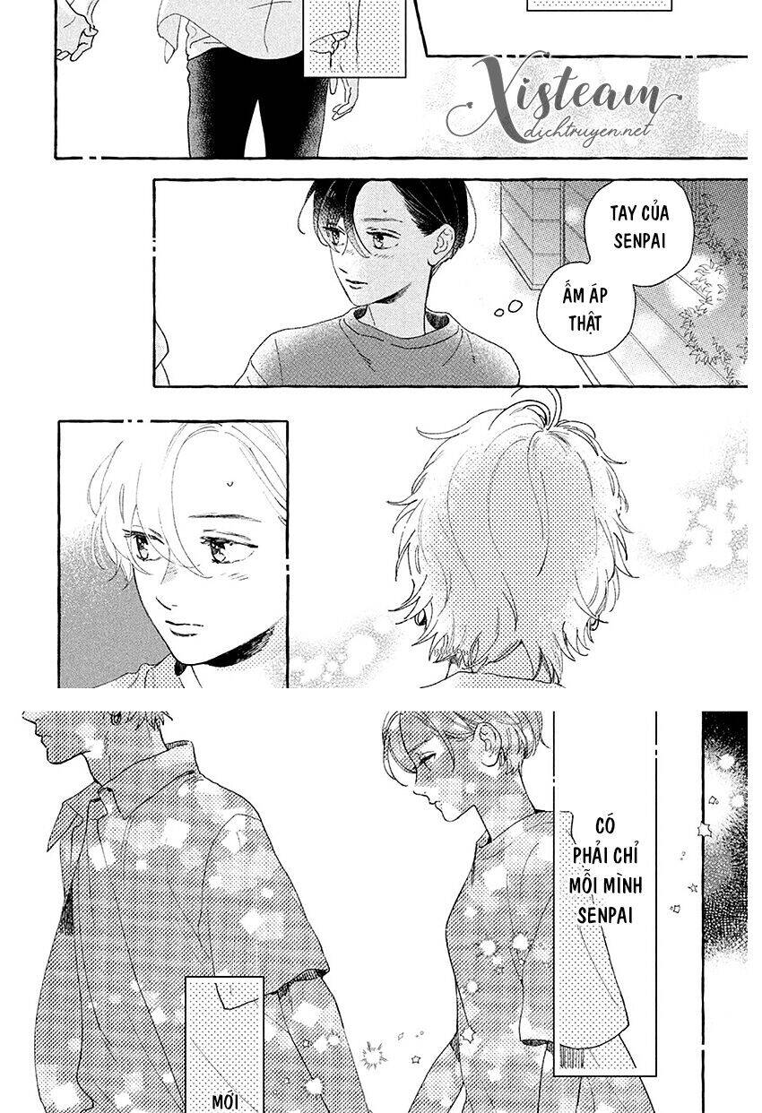 Uruwashi No Yoi No Tsuki Chapter 9 - Trang 2