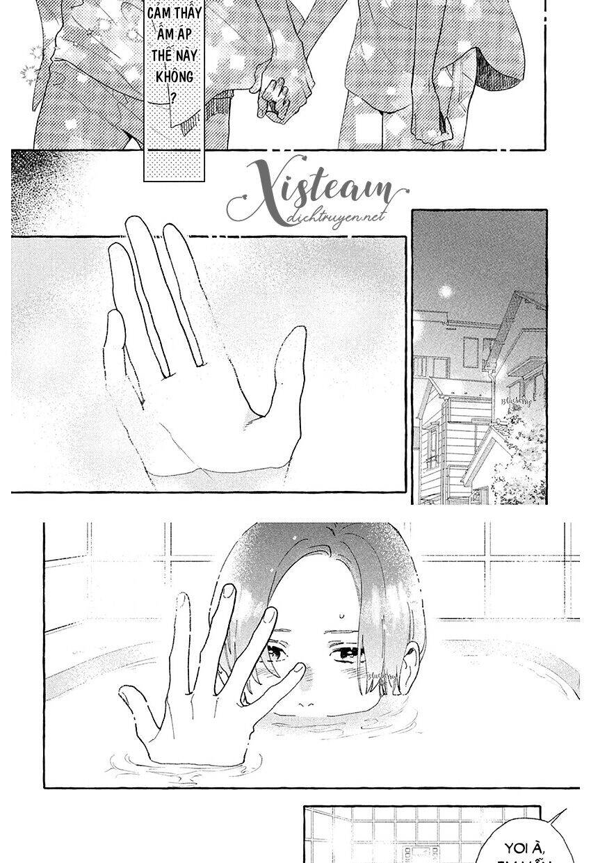 Uruwashi No Yoi No Tsuki Chapter 9 - Trang 2