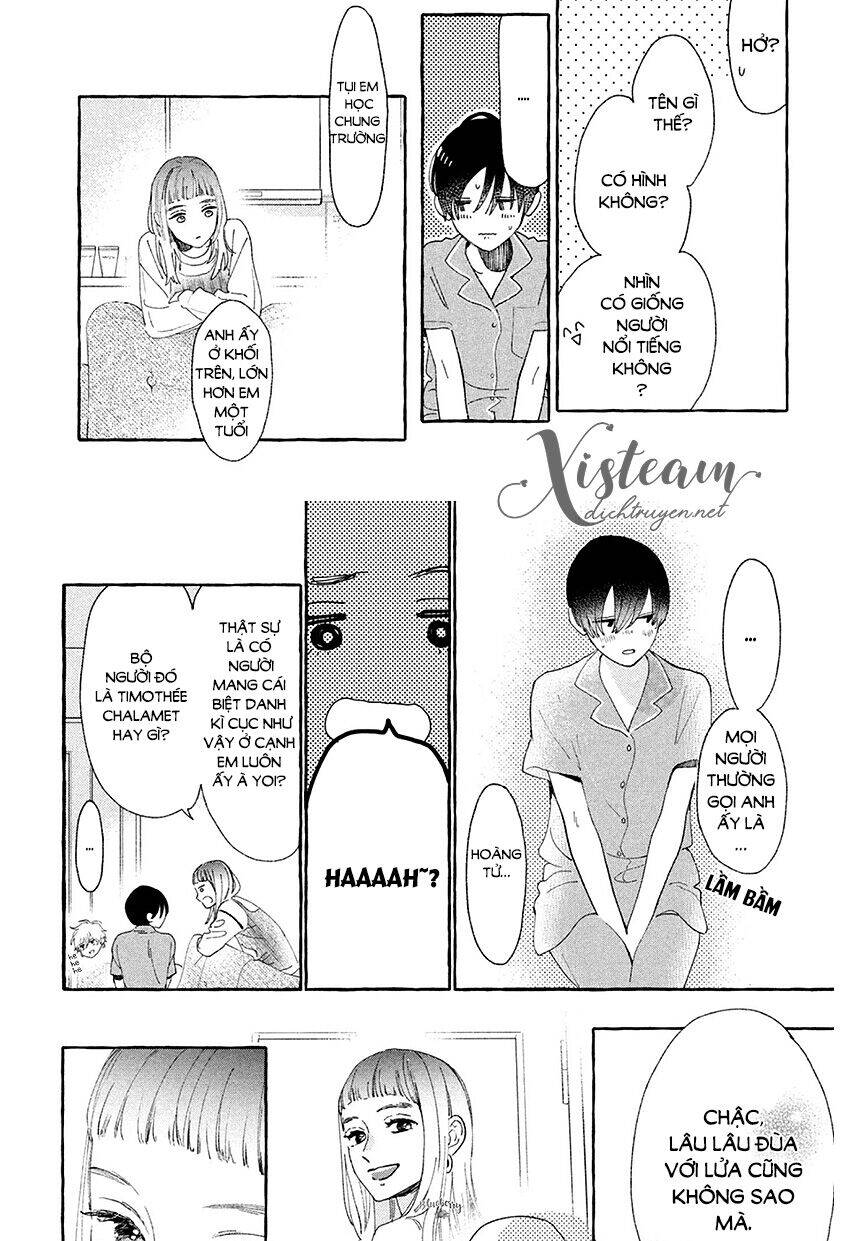 Uruwashi No Yoi No Tsuki Chapter 9 - Trang 2