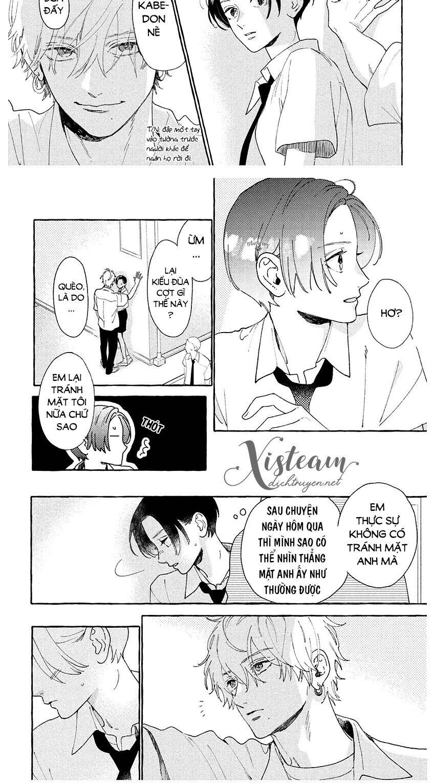 Uruwashi No Yoi No Tsuki Chapter 9 - Trang 2