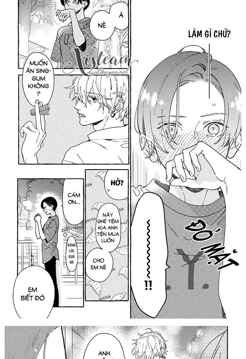 Uruwashi No Yoi No Tsuki Chapter 9 - Trang 2