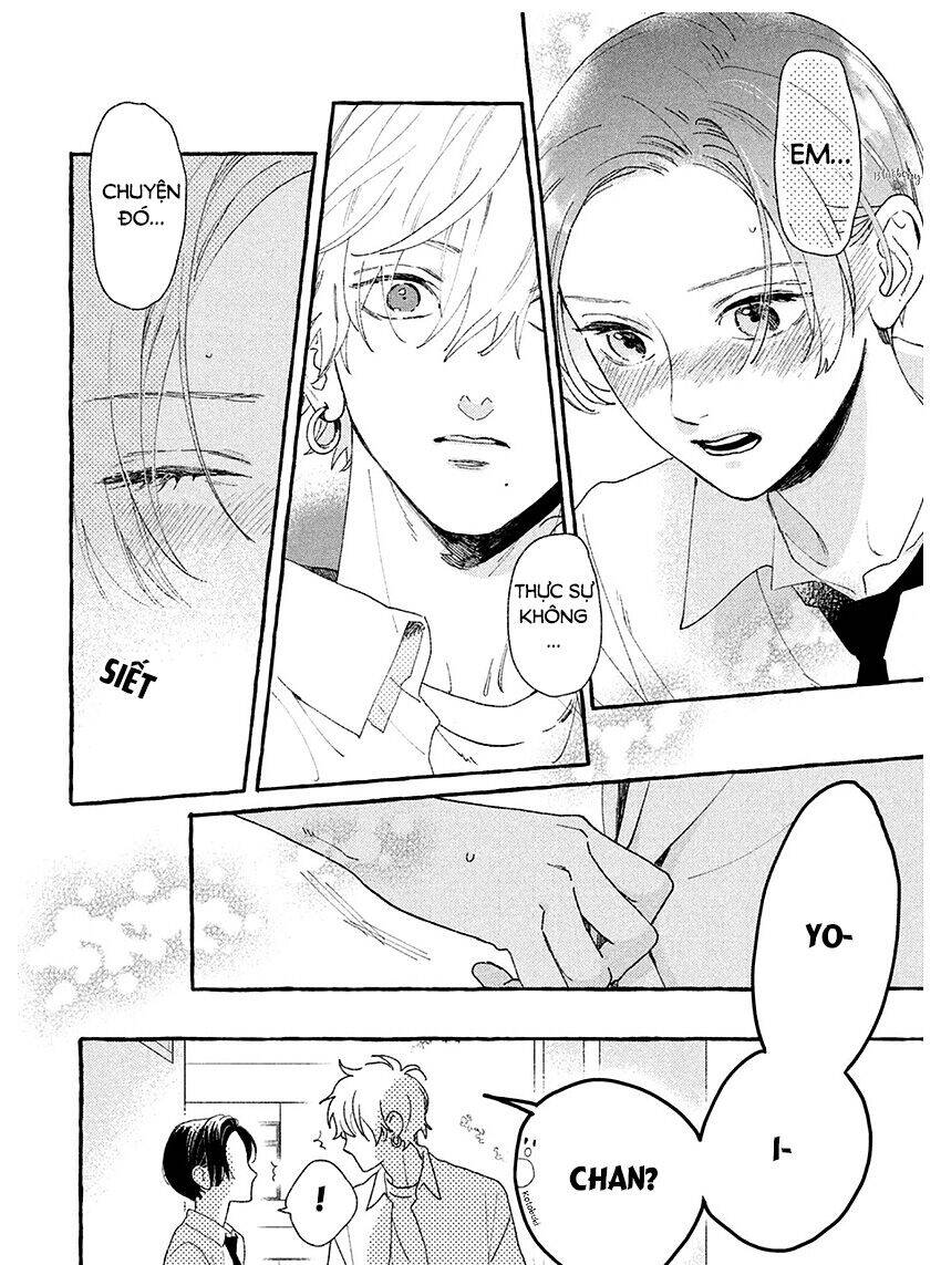 Uruwashi No Yoi No Tsuki Chapter 9 - Trang 2