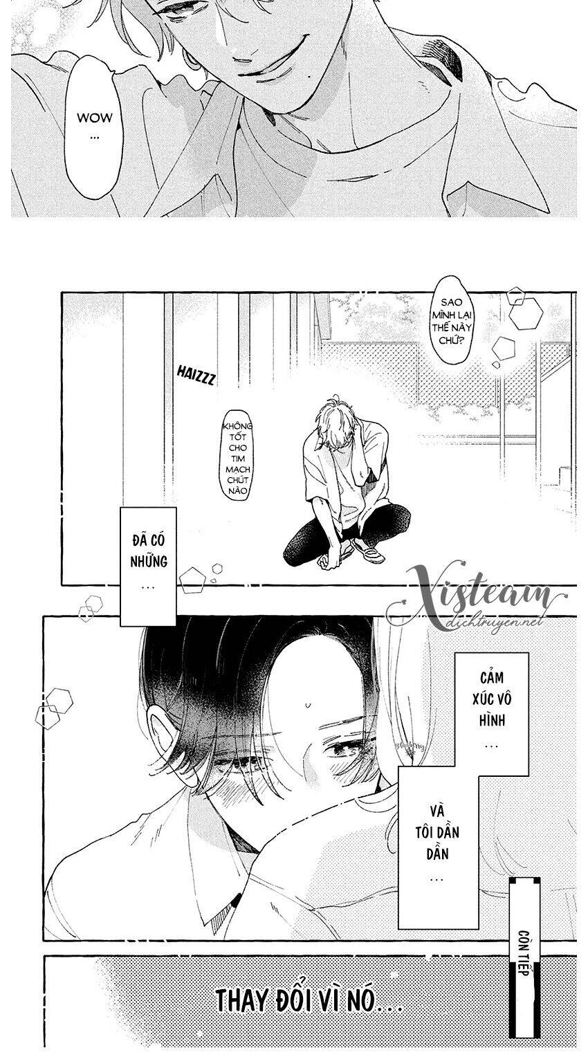 Uruwashi No Yoi No Tsuki Chapter 9 - Trang 2