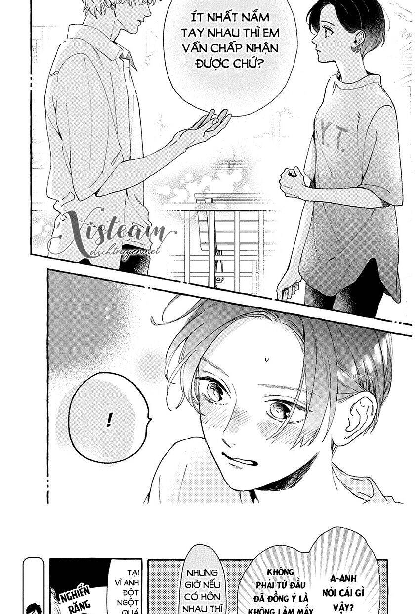 Uruwashi No Yoi No Tsuki Chapter 9 - Trang 2