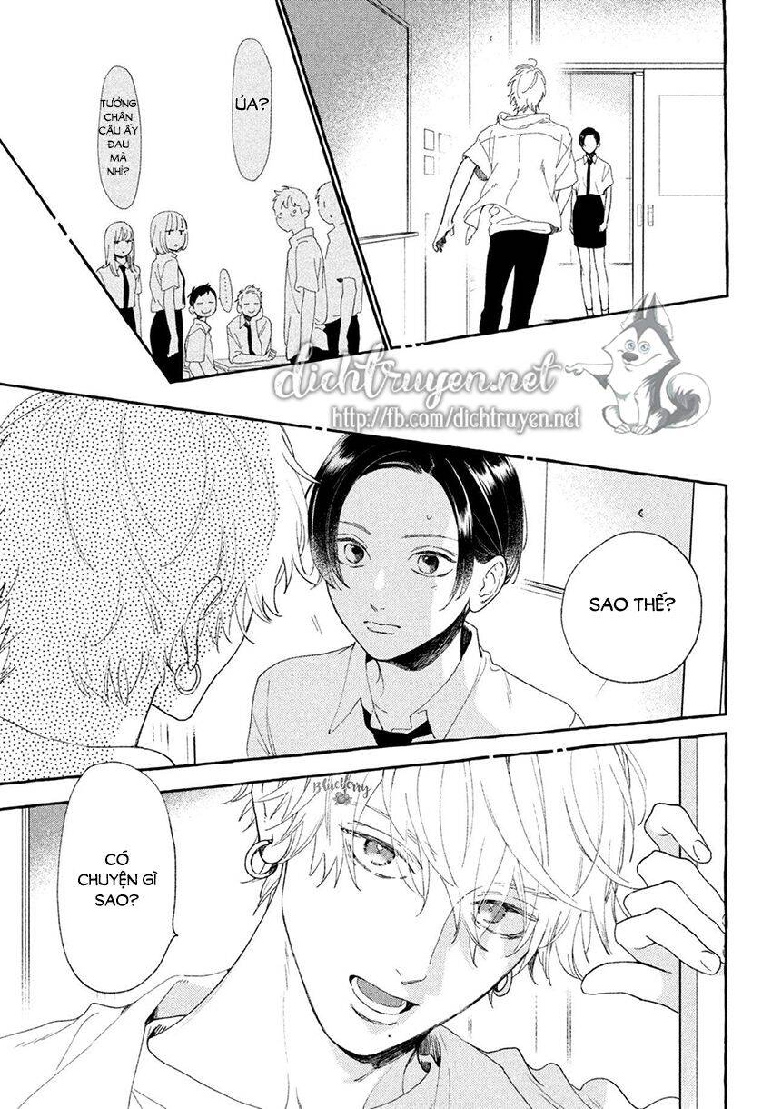 Uruwashi No Yoi No Tsuki Chapter 8 - Trang 2