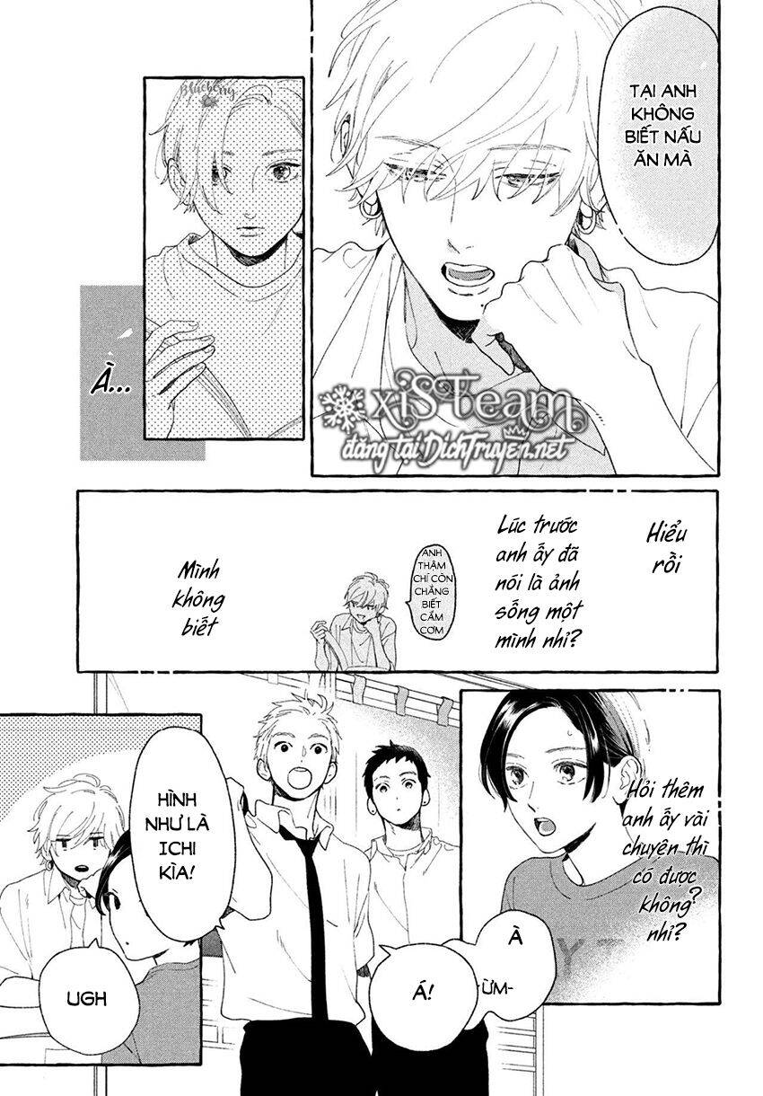 Uruwashi No Yoi No Tsuki Chapter 8 - Trang 2