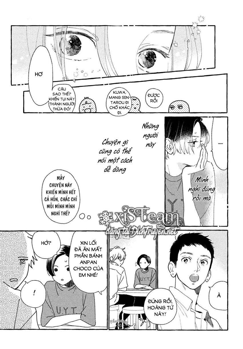 Uruwashi No Yoi No Tsuki Chapter 8 - Trang 2