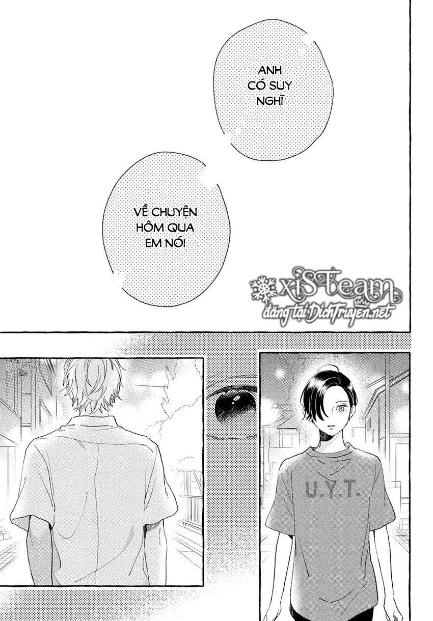 Uruwashi No Yoi No Tsuki Chapter 8 - Trang 2