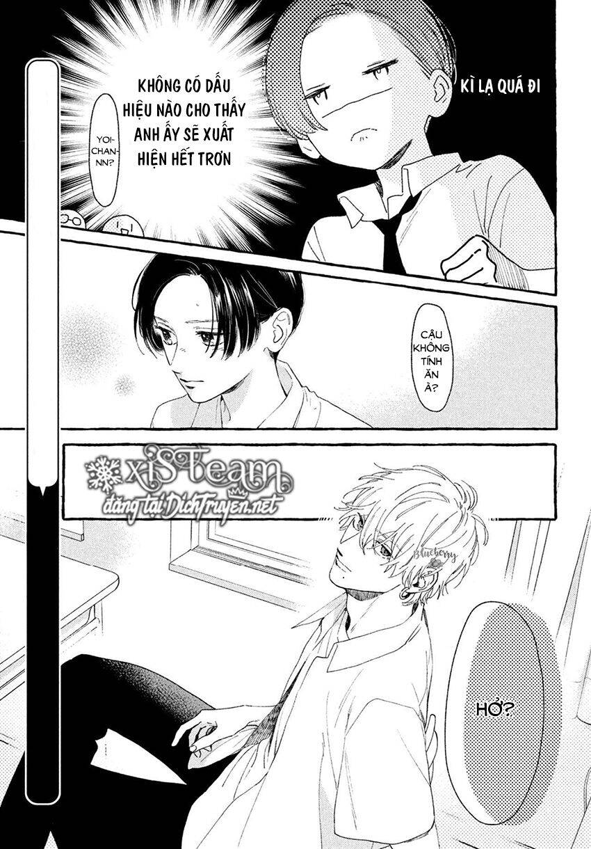 Uruwashi No Yoi No Tsuki Chapter 8 - Trang 2