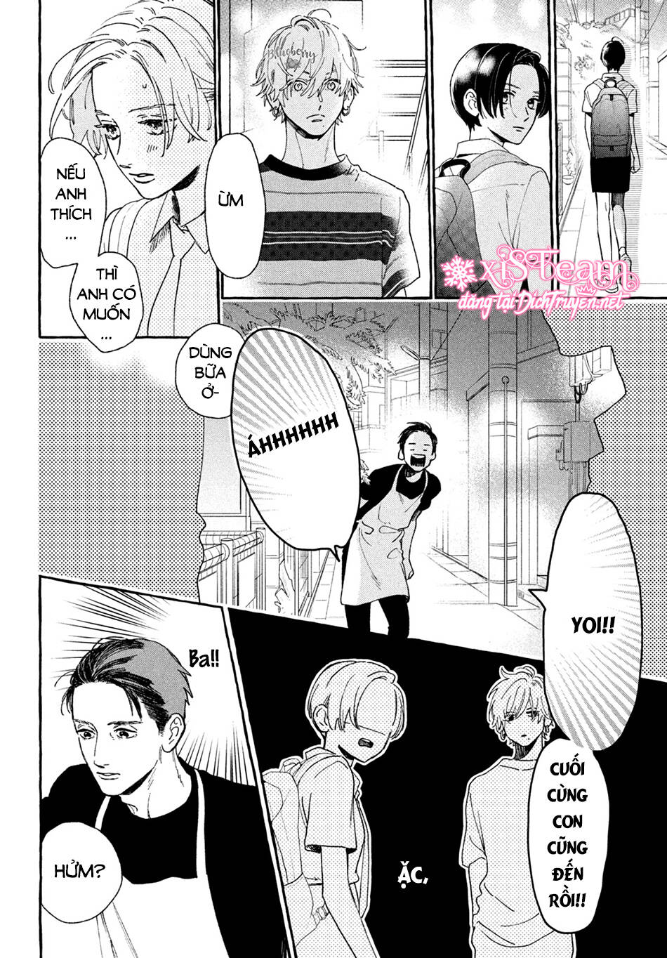 Uruwashi No Yoi No Tsuki Chapter 7 - Trang 2