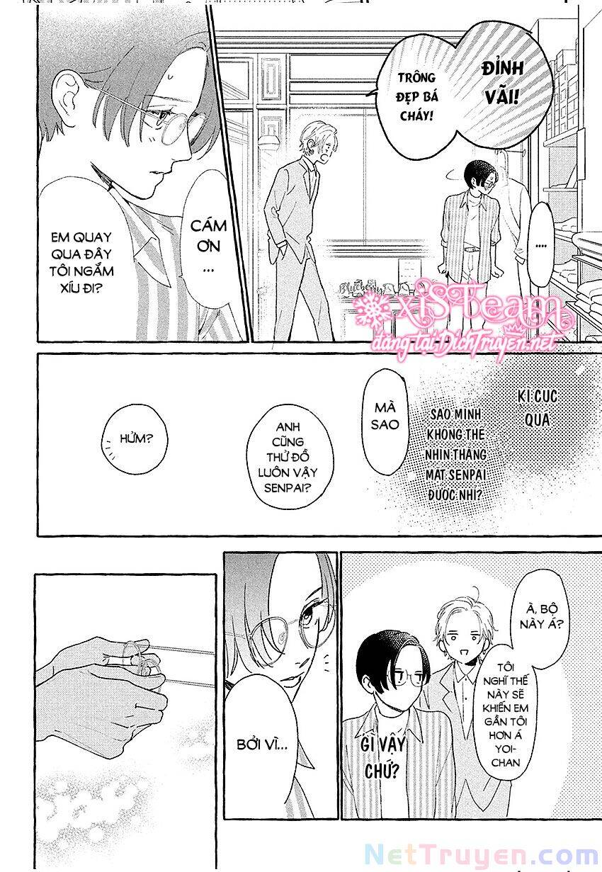 Uruwashi No Yoi No Tsuki Chapter 6 - Trang 2