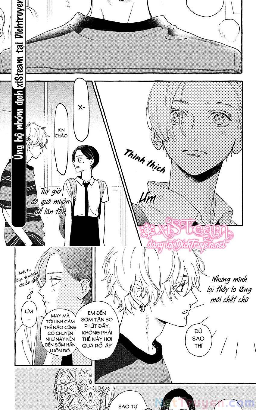 Uruwashi No Yoi No Tsuki Chapter 6 - Trang 2