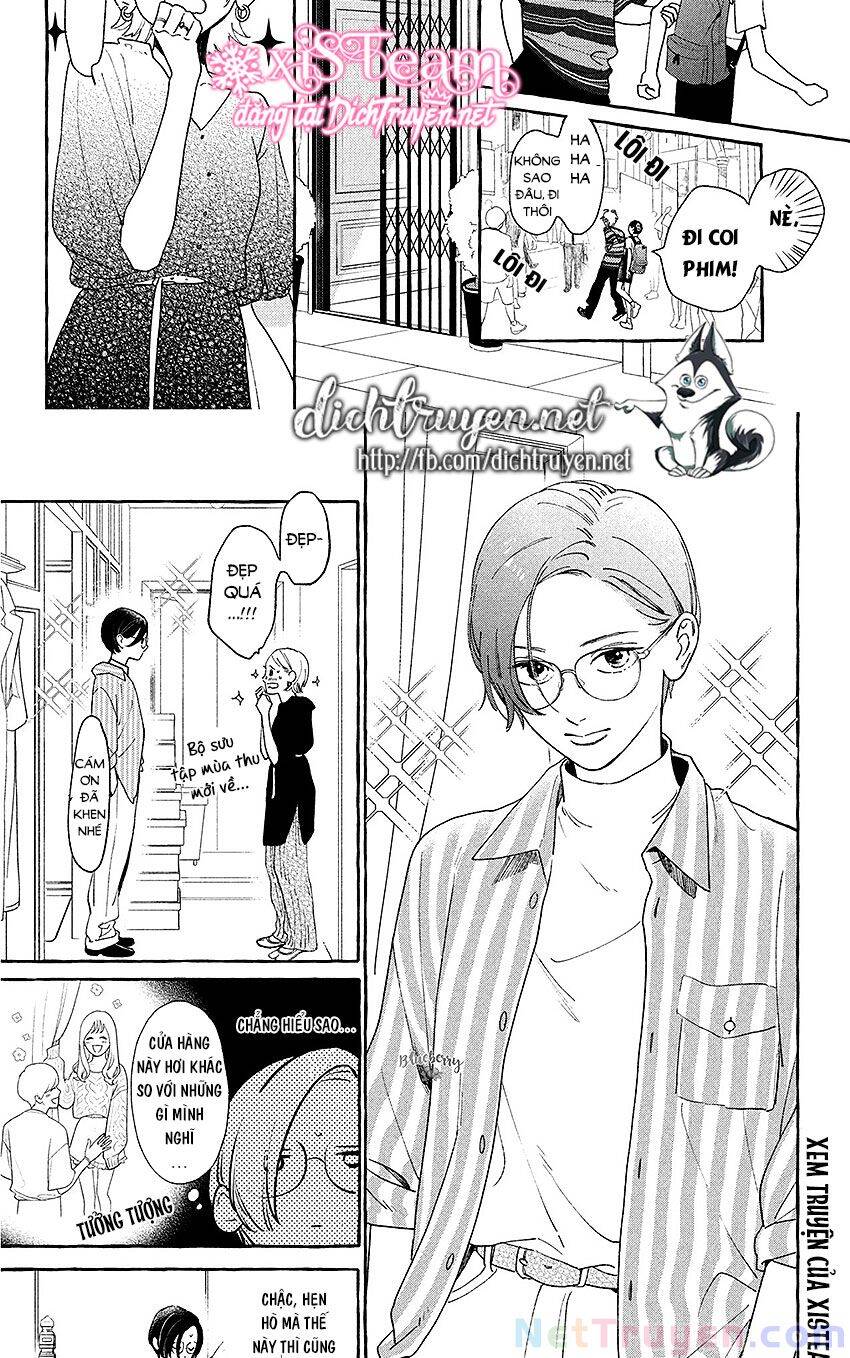 Uruwashi No Yoi No Tsuki Chapter 6 - Trang 2