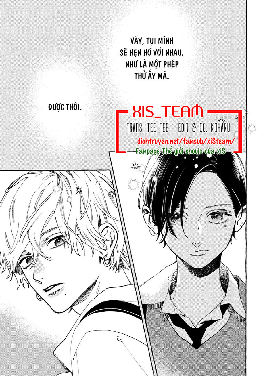 Uruwashi No Yoi No Tsuki Chapter 5 - Trang 2