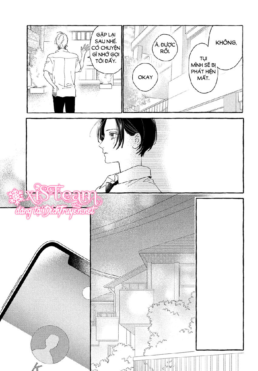 Uruwashi No Yoi No Tsuki Chapter 5 - Trang 2