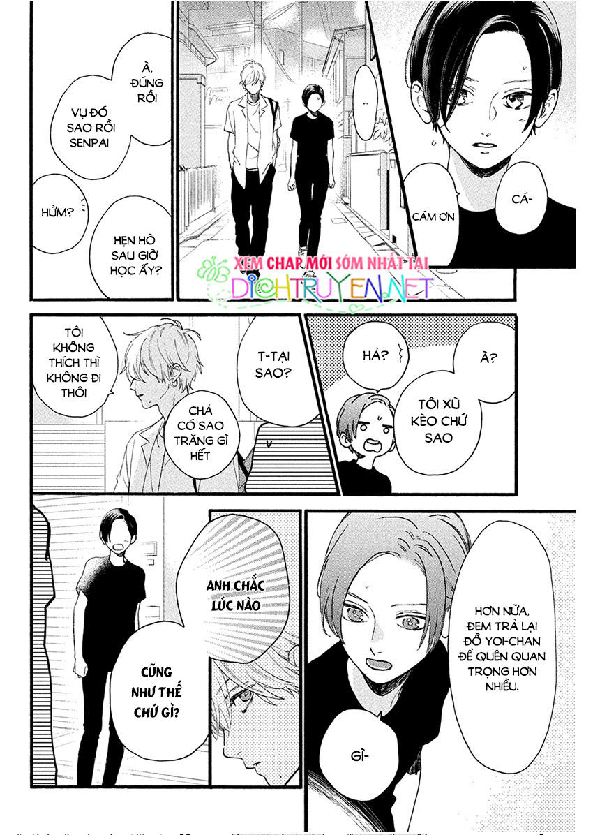 Uruwashi No Yoi No Tsuki Chapter 3 - Trang 2