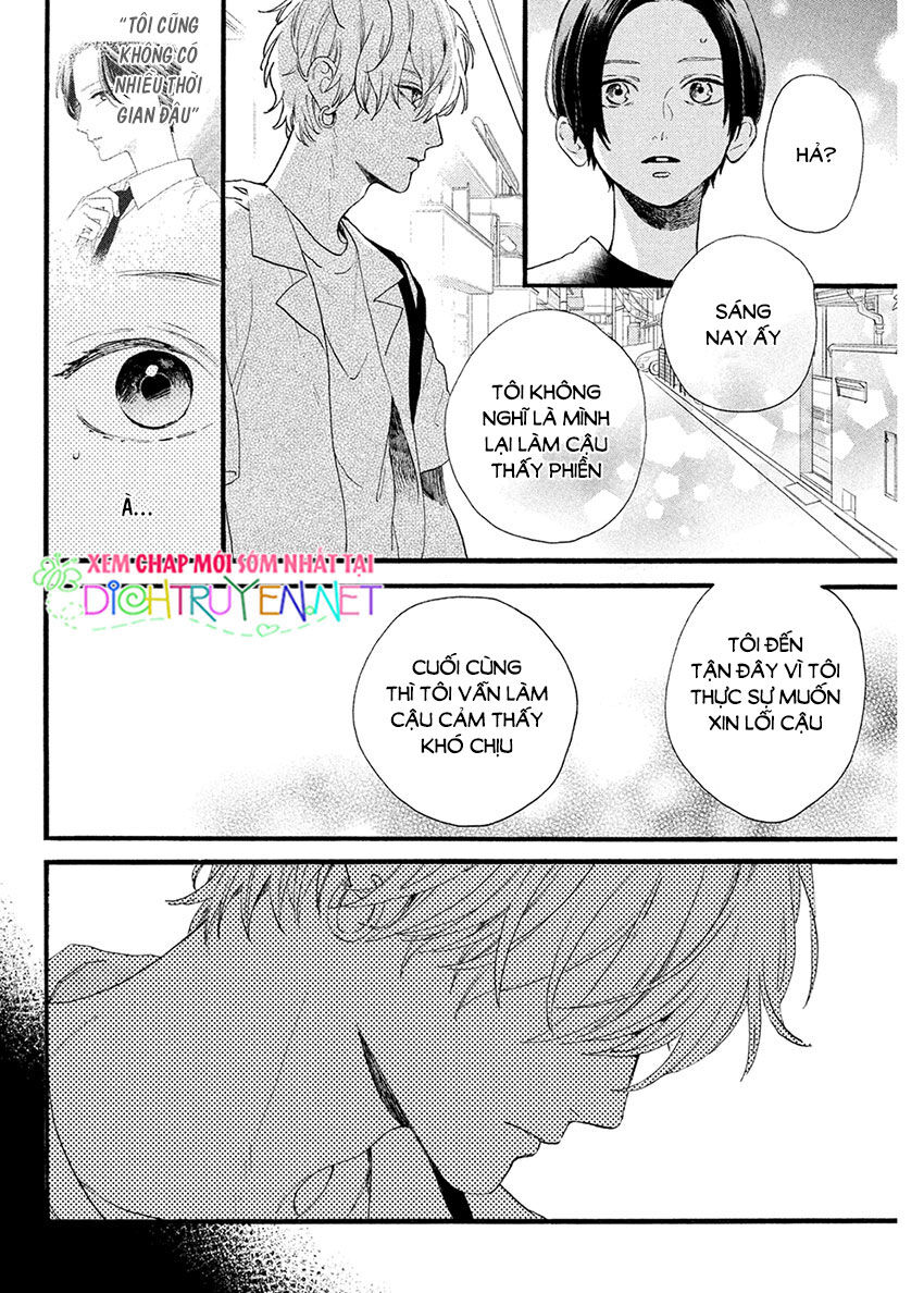 Uruwashi No Yoi No Tsuki Chapter 3 - Trang 2