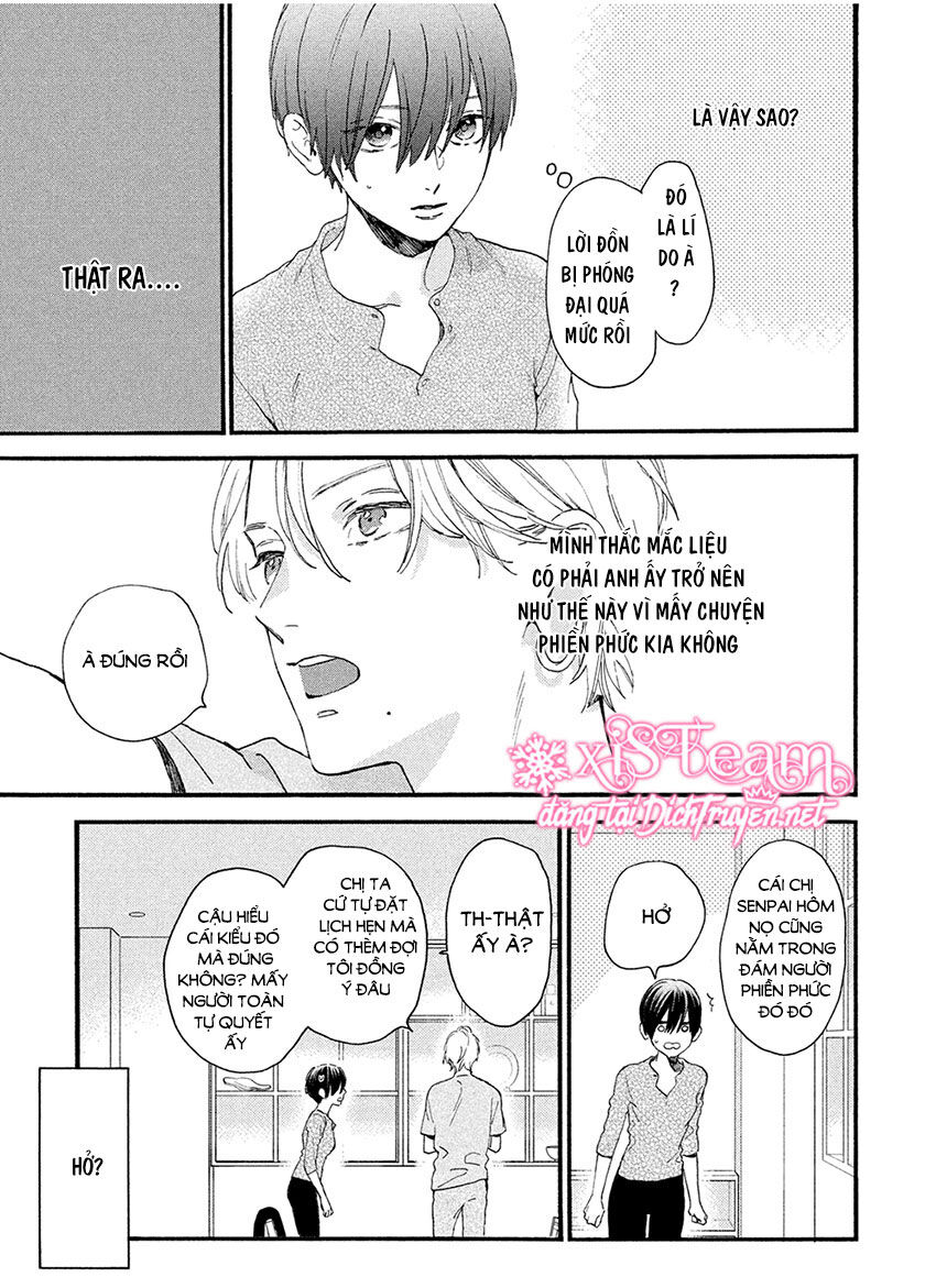 Uruwashi No Yoi No Tsuki Chapter 3 - Trang 2