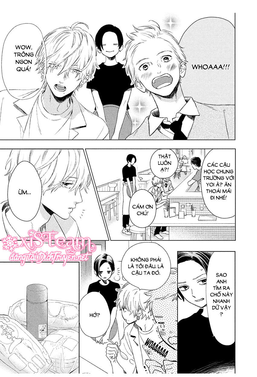 Uruwashi No Yoi No Tsuki Chapter 3 - Trang 2