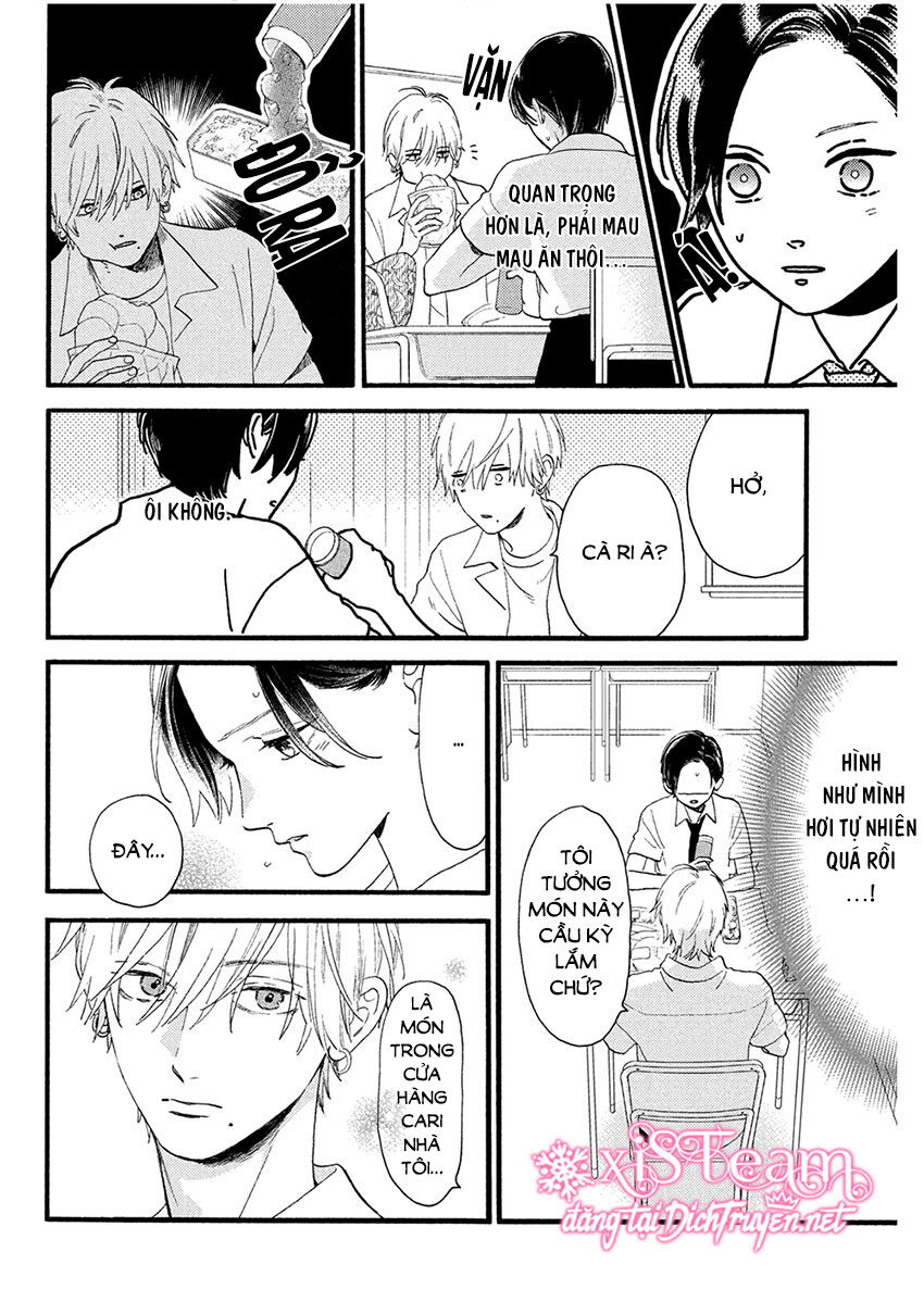 Uruwashi No Yoi No Tsuki Chapter 2 - Trang 2