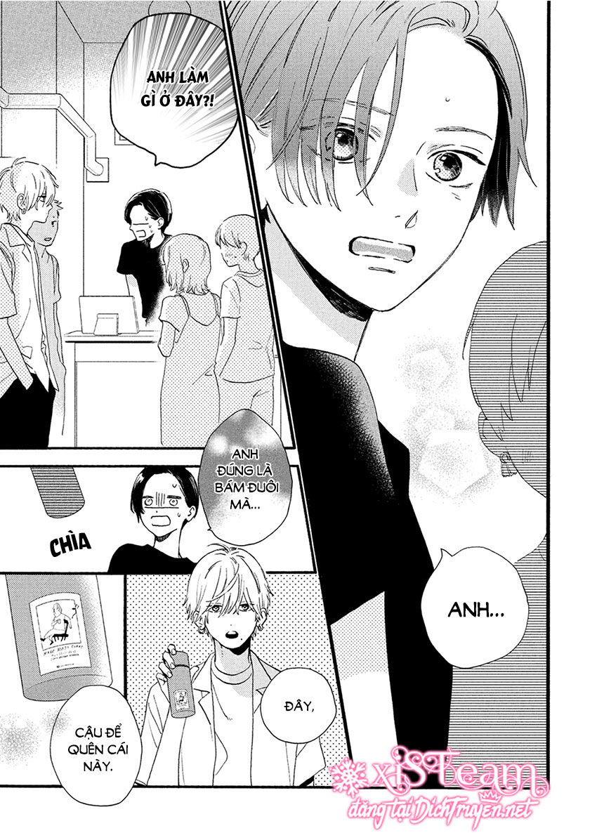 Uruwashi No Yoi No Tsuki Chapter 2 - Trang 2