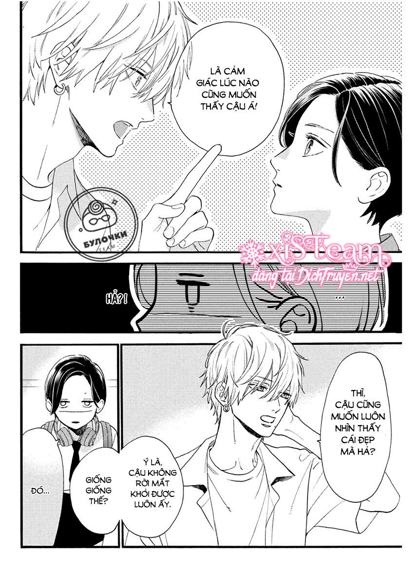 Uruwashi No Yoi No Tsuki Chapter 2 - Trang 2