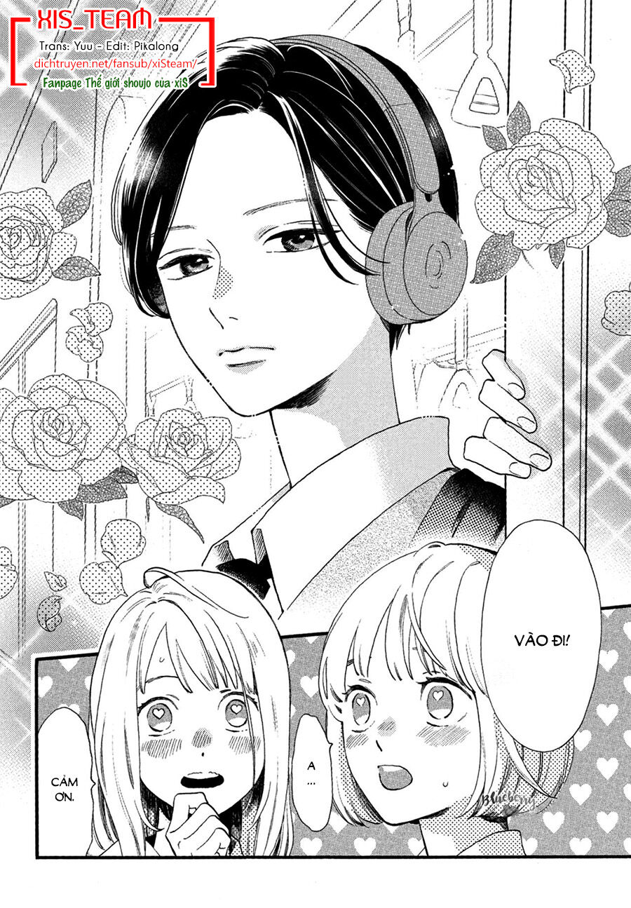 Uruwashi No Yoi No Tsuki Chapter 1 - Trang 2