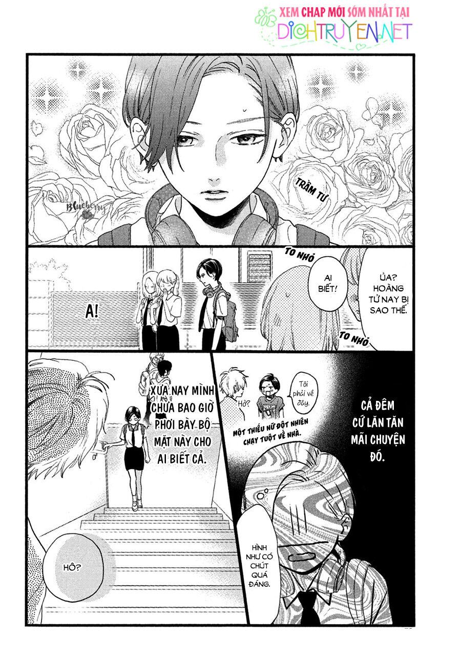 Uruwashi No Yoi No Tsuki Chapter 1 - Trang 2