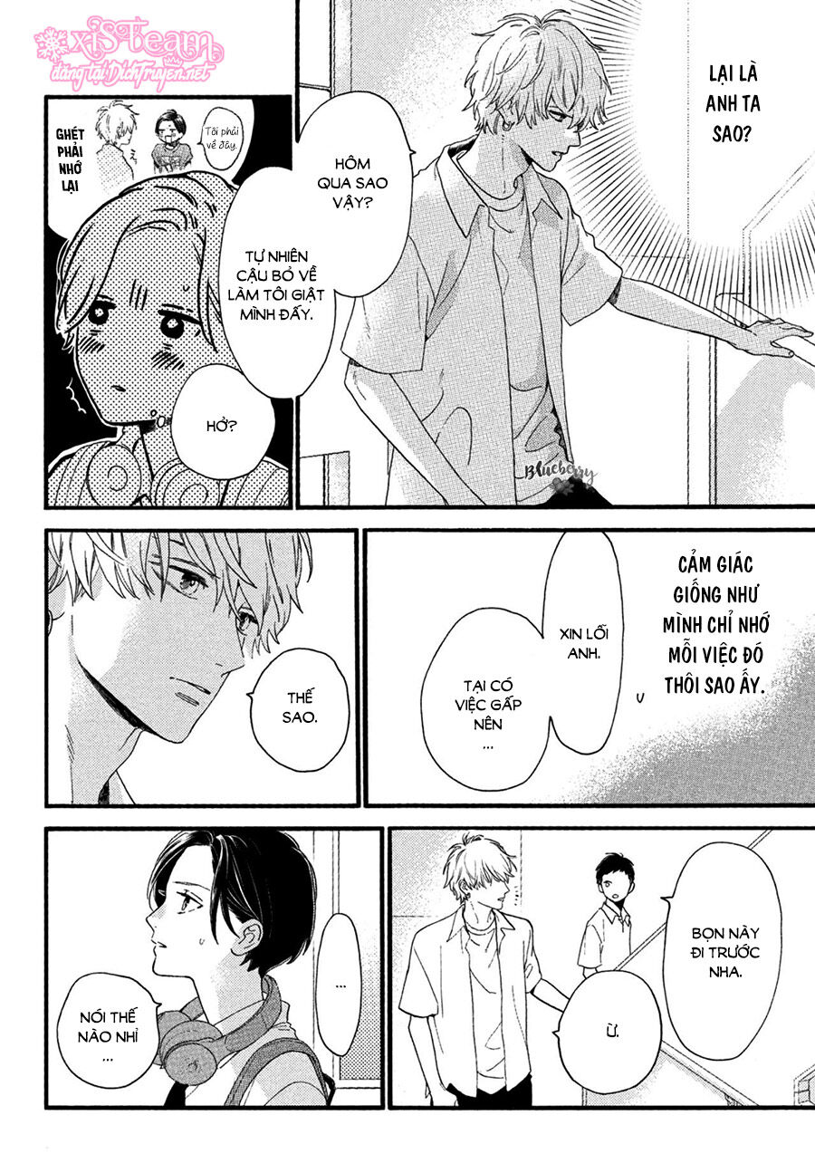 Uruwashi No Yoi No Tsuki Chapter 1 - Trang 2