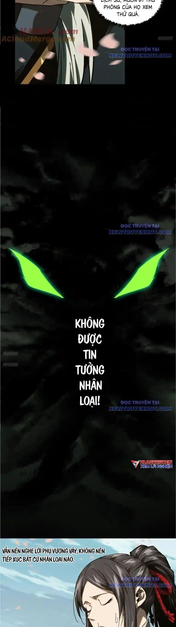 Đại Tượng Vô Hình Chapter 485 - Trang 2