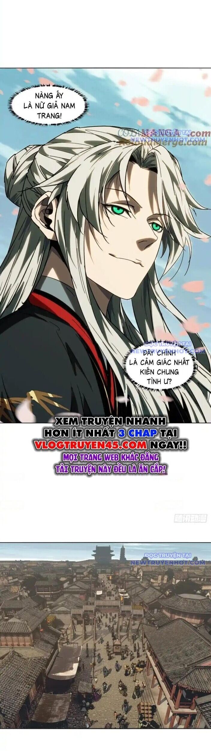 Đại Tượng Vô Hình Chapter 485 - Trang 2