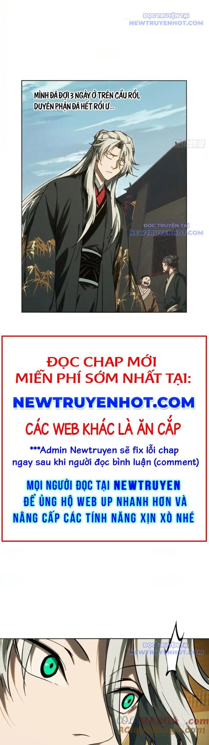 Đại Tượng Vô Hình Chapter 485 - Trang 2